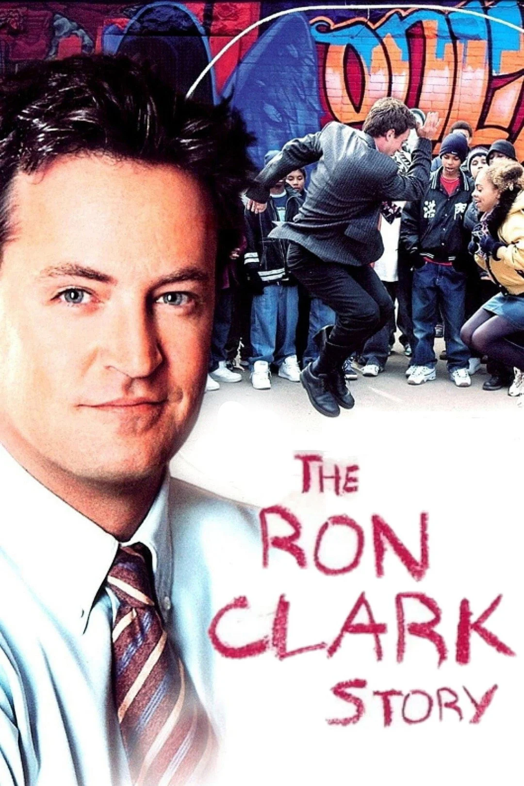 Câu chuyện về Ron Clark